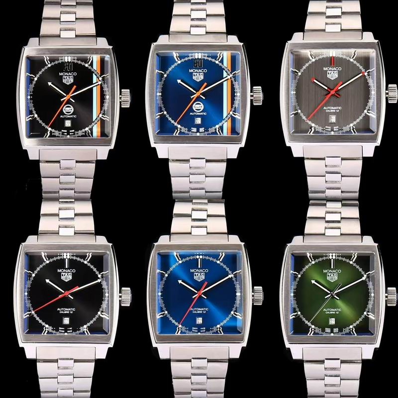 Tag Heuer watch 093001